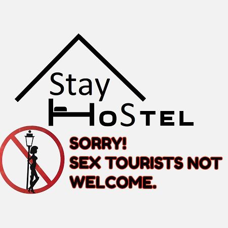 Stay Hostel Bangkok Exteriör bild